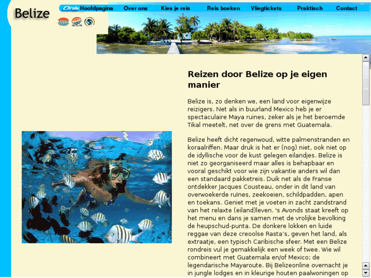 www.belizeonline.nl