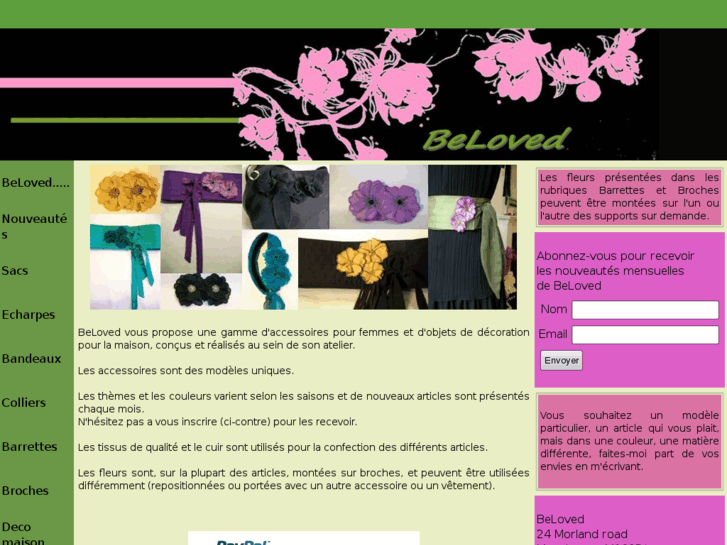 www.beloved-web.com