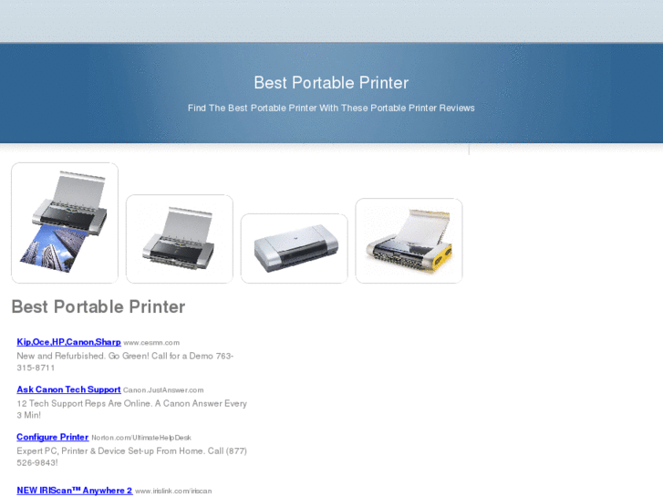 www.bestportableprinter.org