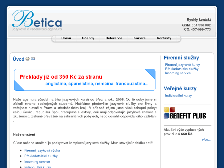 www.betica.cz