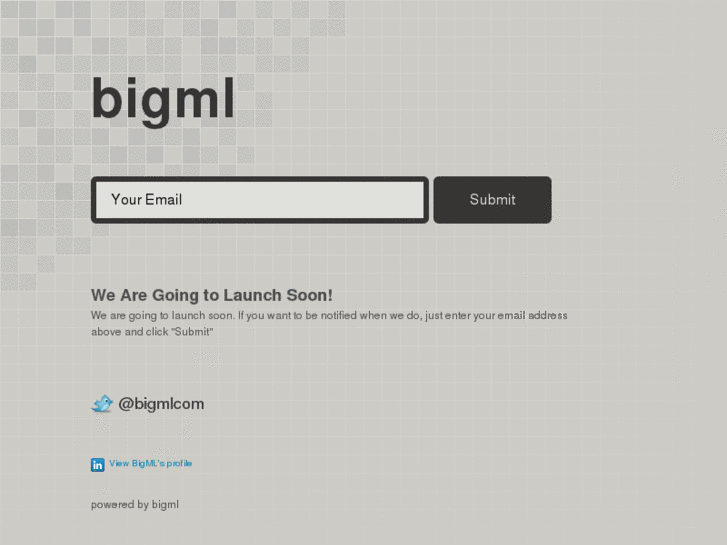 www.bigmachinelearning.com