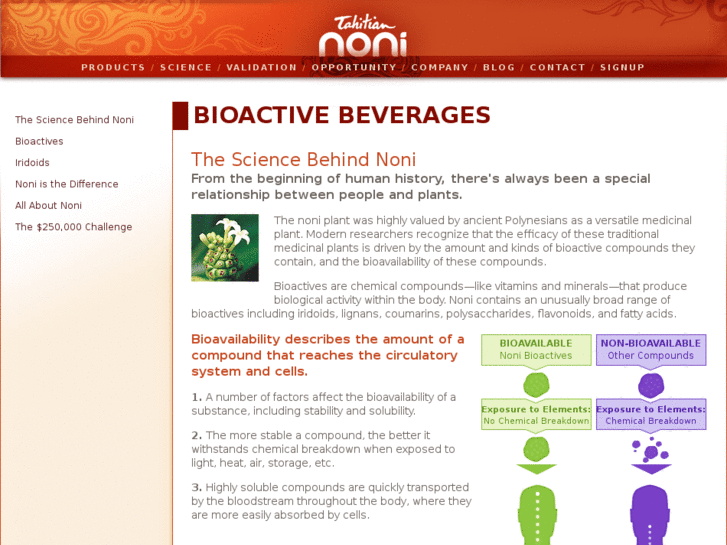 www.bioactivebeverages.com