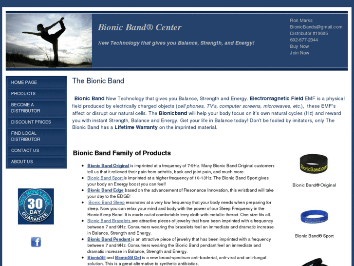 www.bionicbands.net