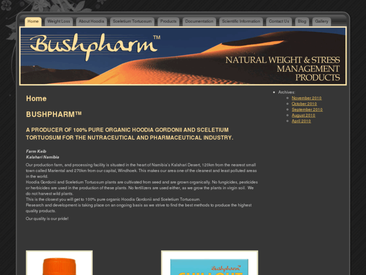 www.bushpharm.com