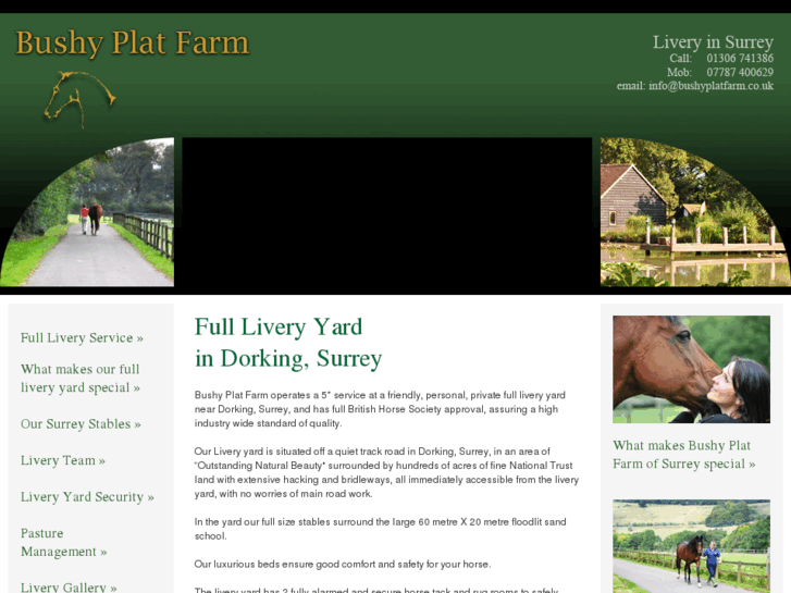 www.bushyplatfarm.co.uk