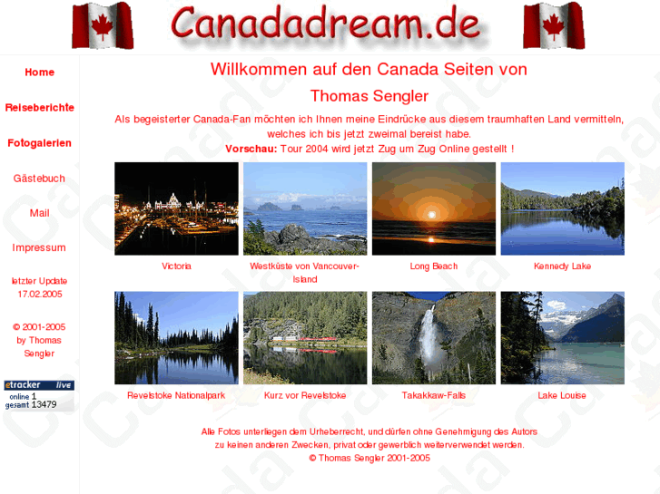 www.canadadream.de