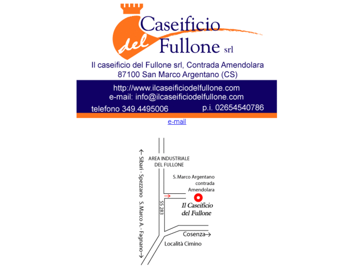 www.caseificiodelfullone.com