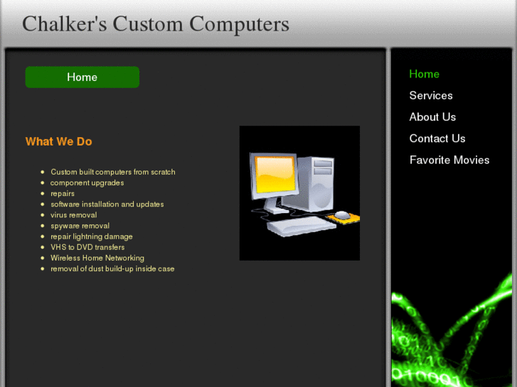 www.chalkerscustomcomputers.net