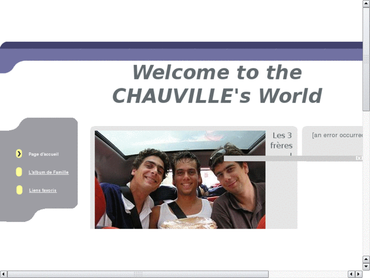 www.chauville.com