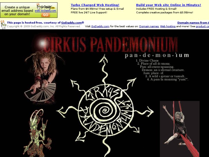 www.cirkuspandemonium.net