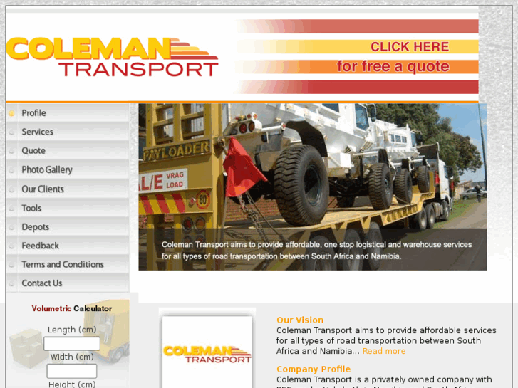 www.coleman-transport.com