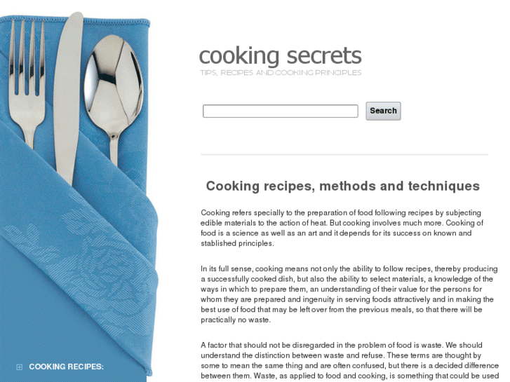 www.cookingsecrets.org