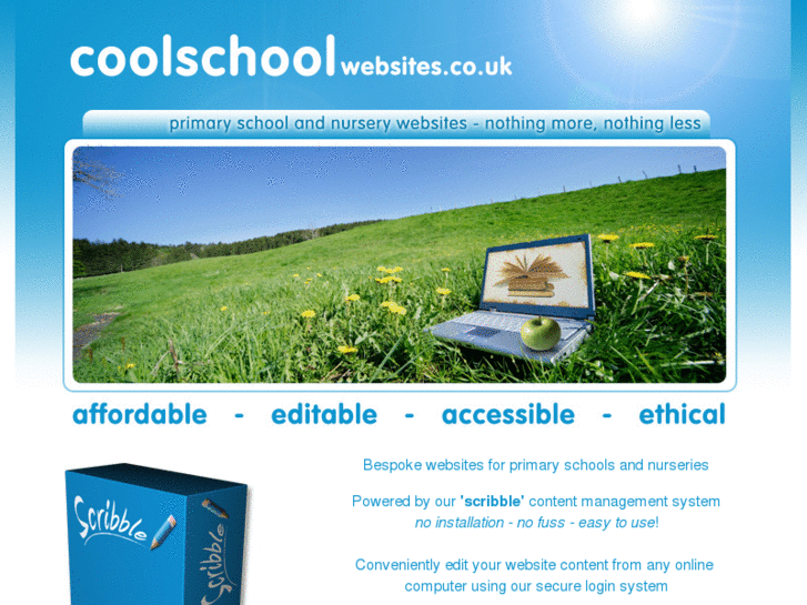 www.coolschoolwebsites.co.uk