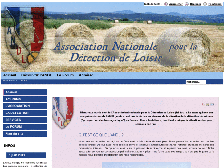 www.detection-loisir.com