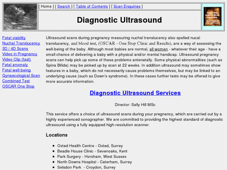 www.diagnosticultrasound.org.uk