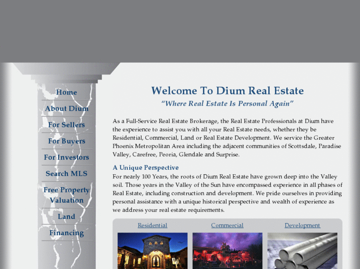 www.diumrealestate.com