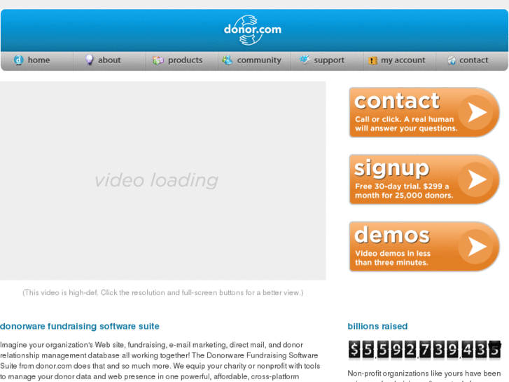 www.donorautomation.net