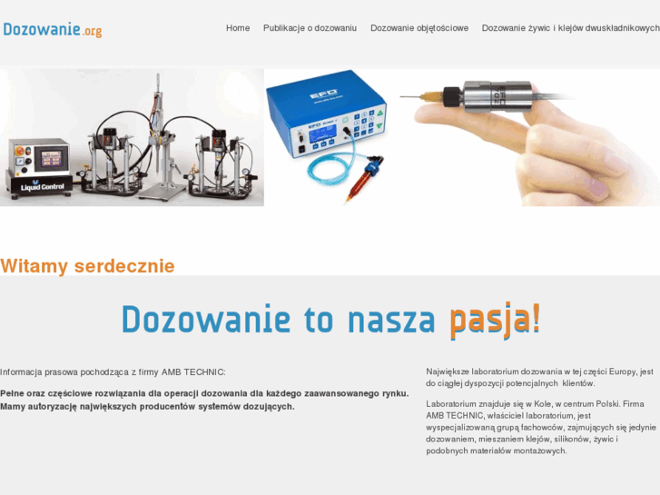 www.dozowanie.org