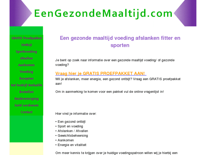 www.eengezondemaaltijd.com