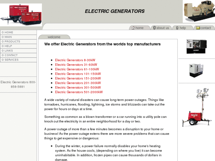 www.electric-generator.org