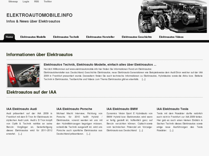 www.elektroautomobile.info