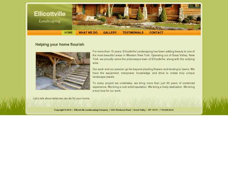 www.ellicottvillelandscaping.com