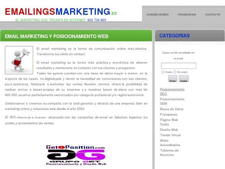 www.emailingforce.net