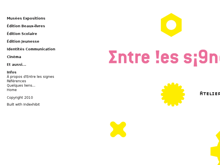 www.entrelessignes.net