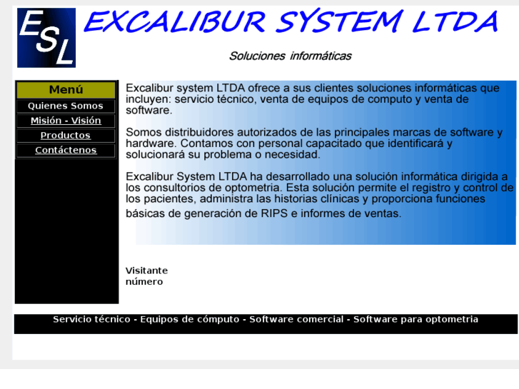 www.excalibursystem.net