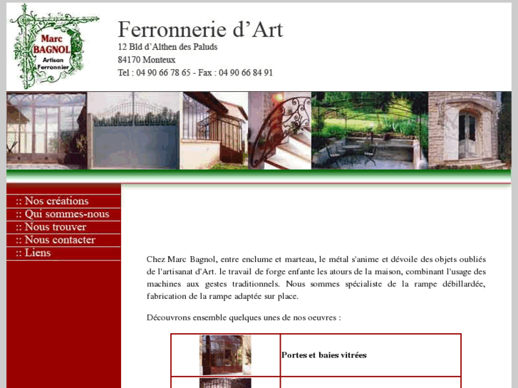 www.ferronneriebagnol.com