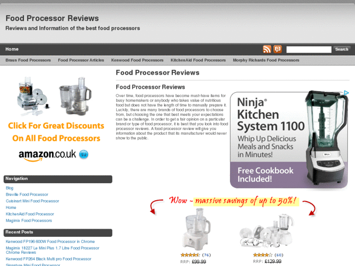 www.foodprocessorreviews.co.uk