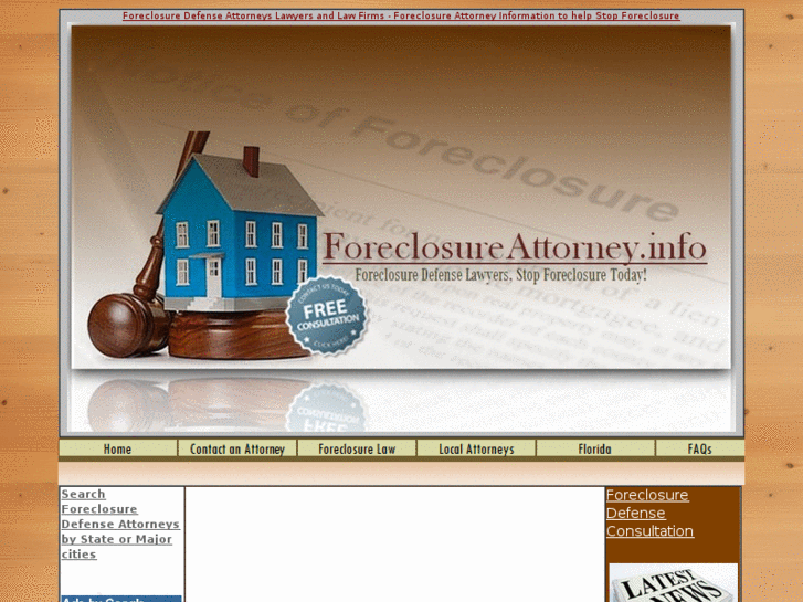 www.foreclosureattorney.info