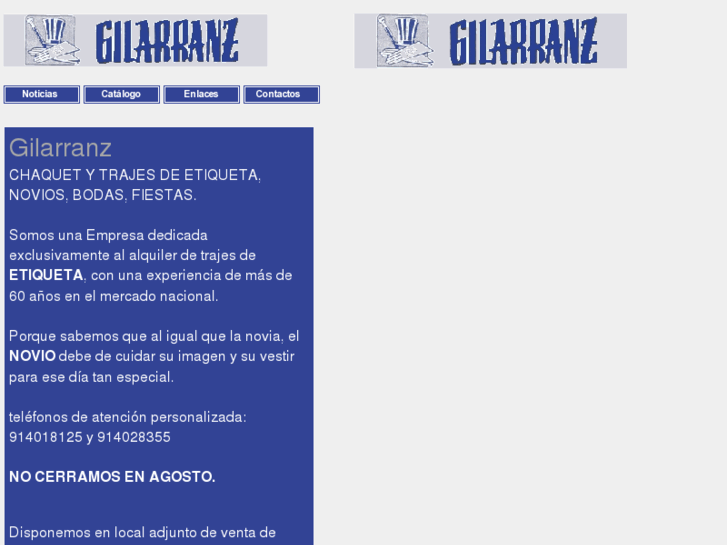 www.gilarranz.com