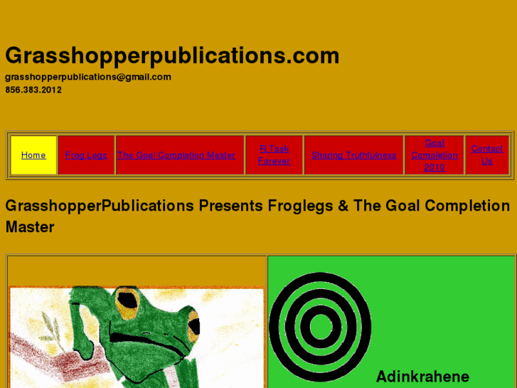 www.grasshopperpublications.com