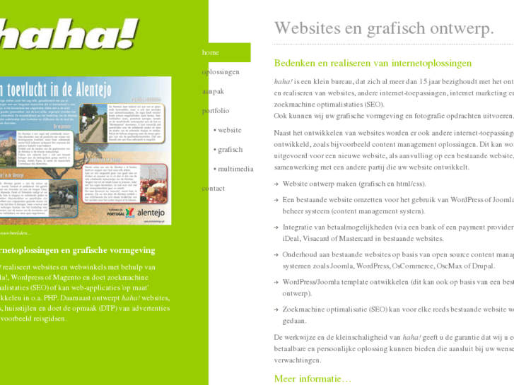www.haha.nl