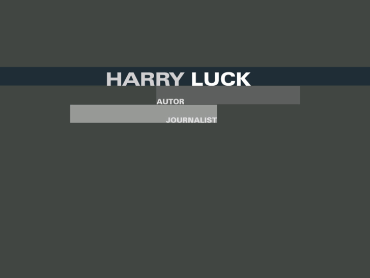 www.harry-luck.com