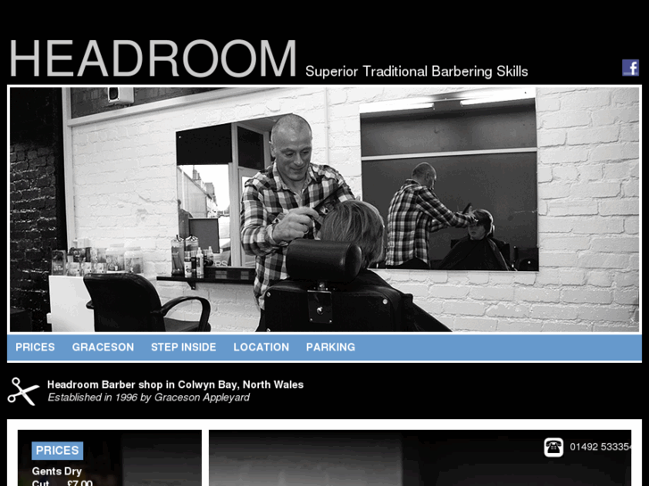 www.headroombarbershop.com