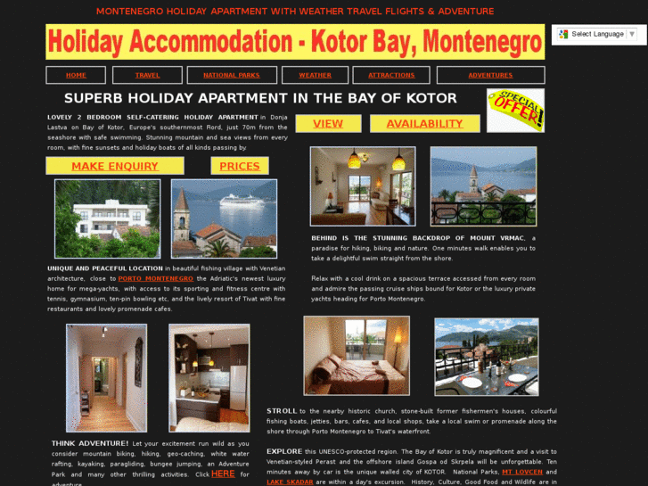 www.holiday-montenegro.co.uk