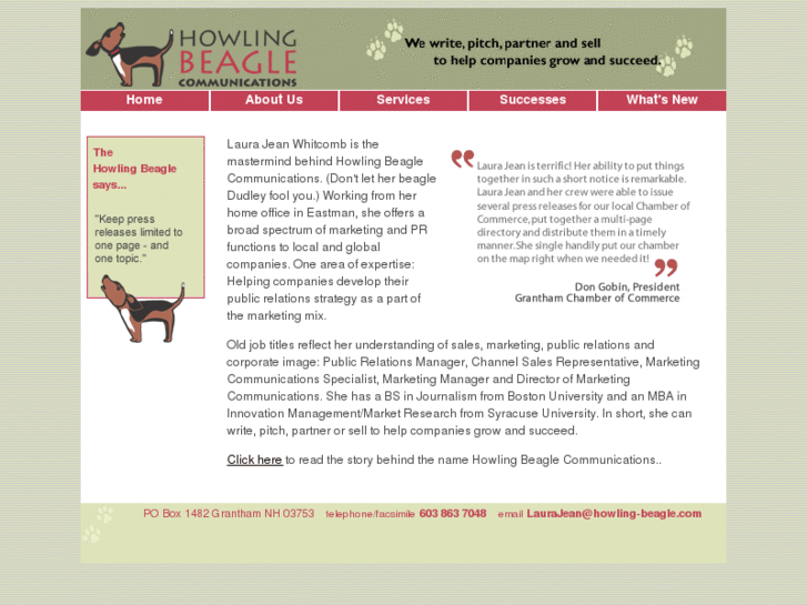 www.howling-beagle.com
