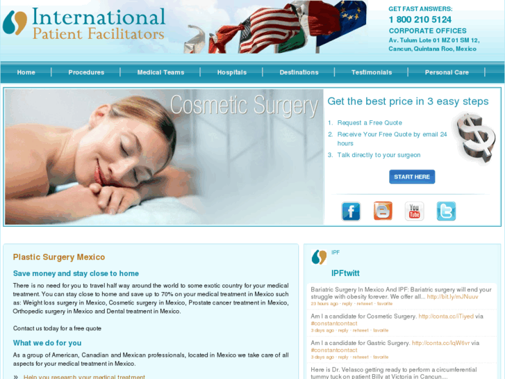 www.international-patient-facilitators.com