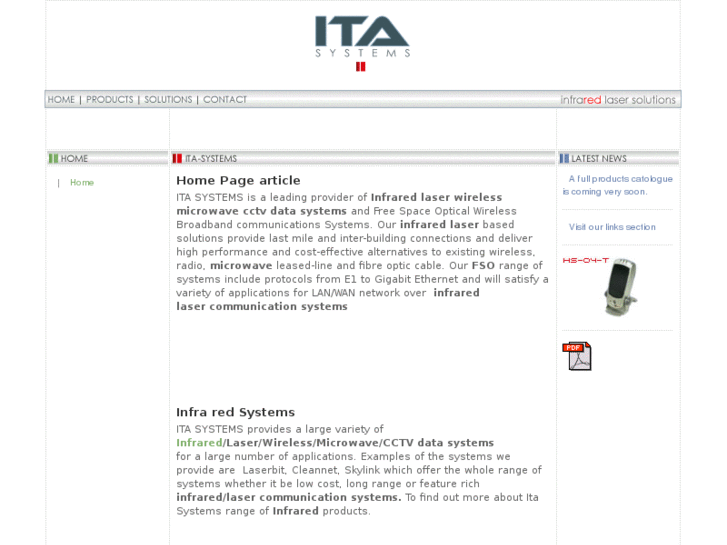 www.ita-systems.com