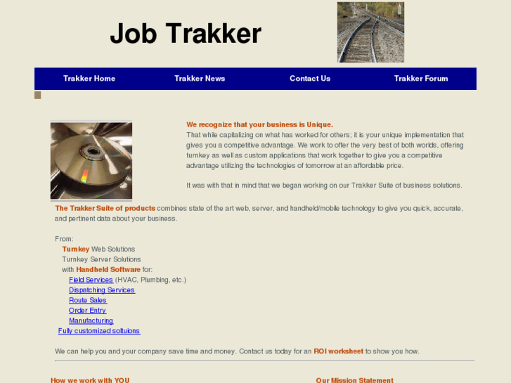 www.jobtrakker.com