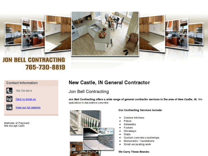 www.jonbellcontracting.com