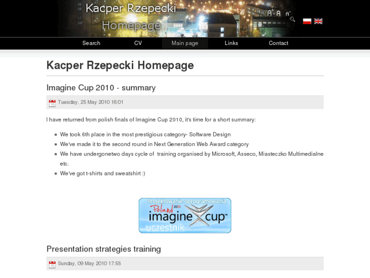 www.kacperrzepecki.com