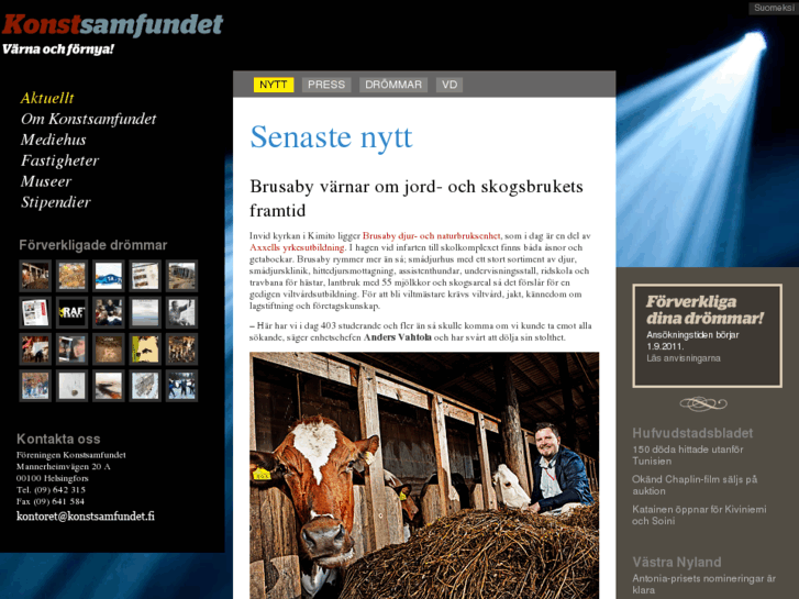 www.konstsamfundet.fi