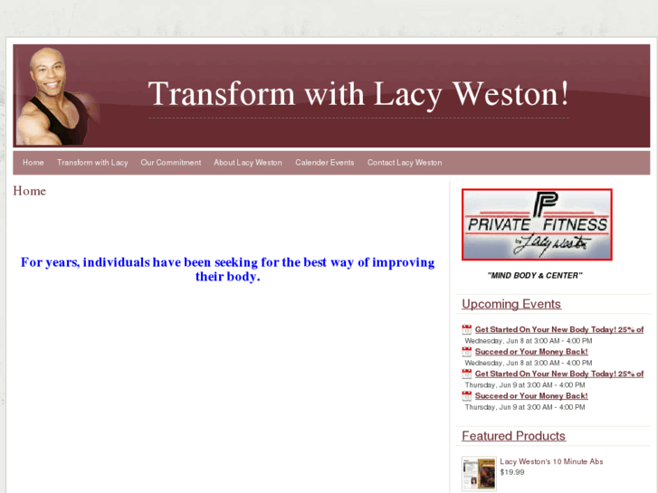 www.lacyweston.com