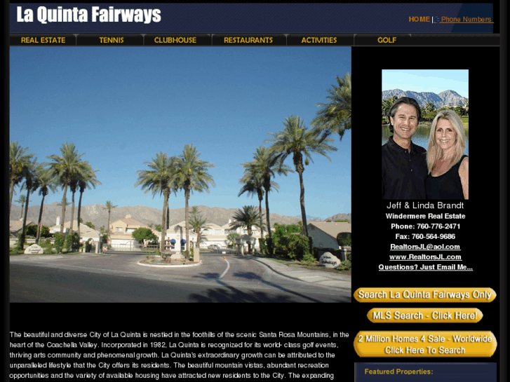 www.laquintafairways.com