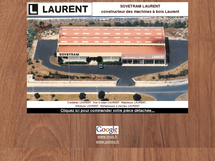 www.laurent-machines-bois.com