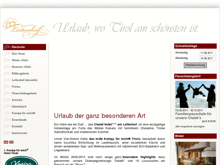 www.leitenhof-chalets.com