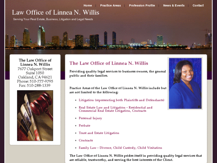 www.linneawillislaw.com